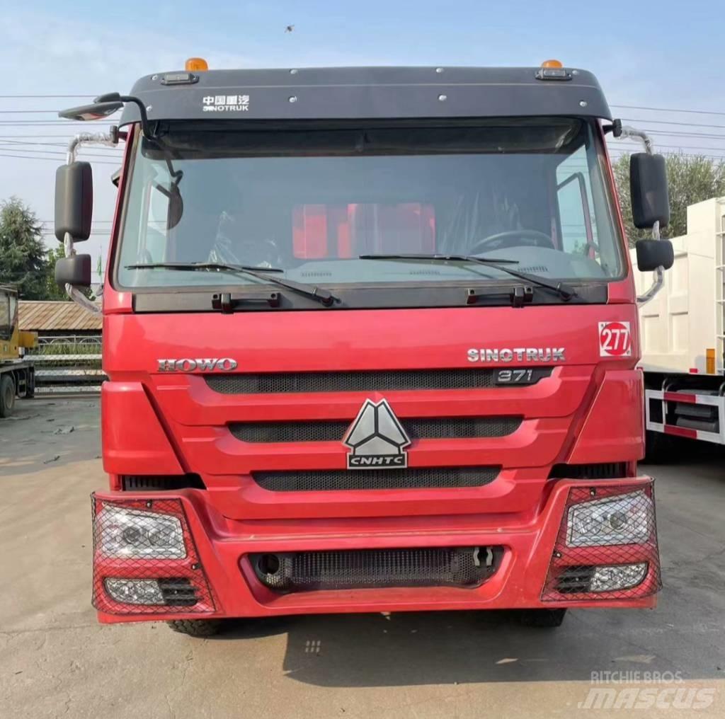 Howo 371 Kiper tovornjaki