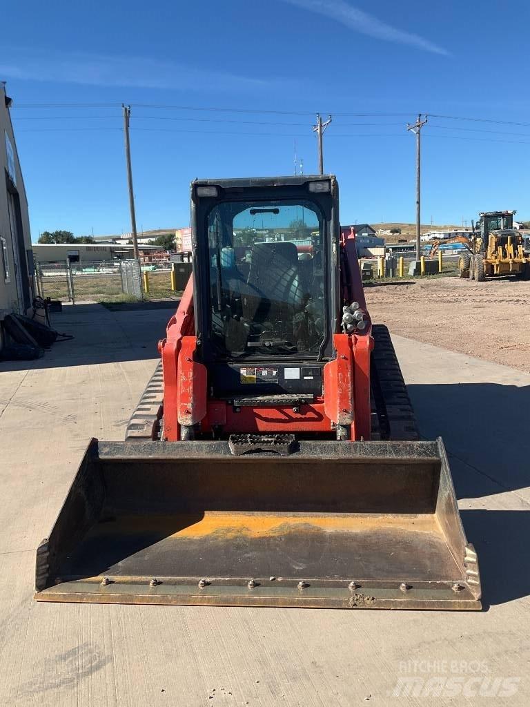 Kubota SVL 95-2 S Skid steer mini nakladalci