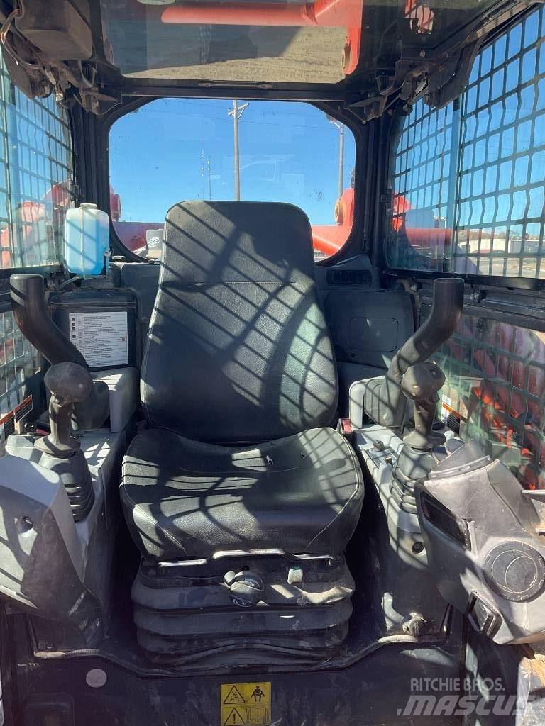 Kubota SVL 95-2 S Skid steer mini nakladalci