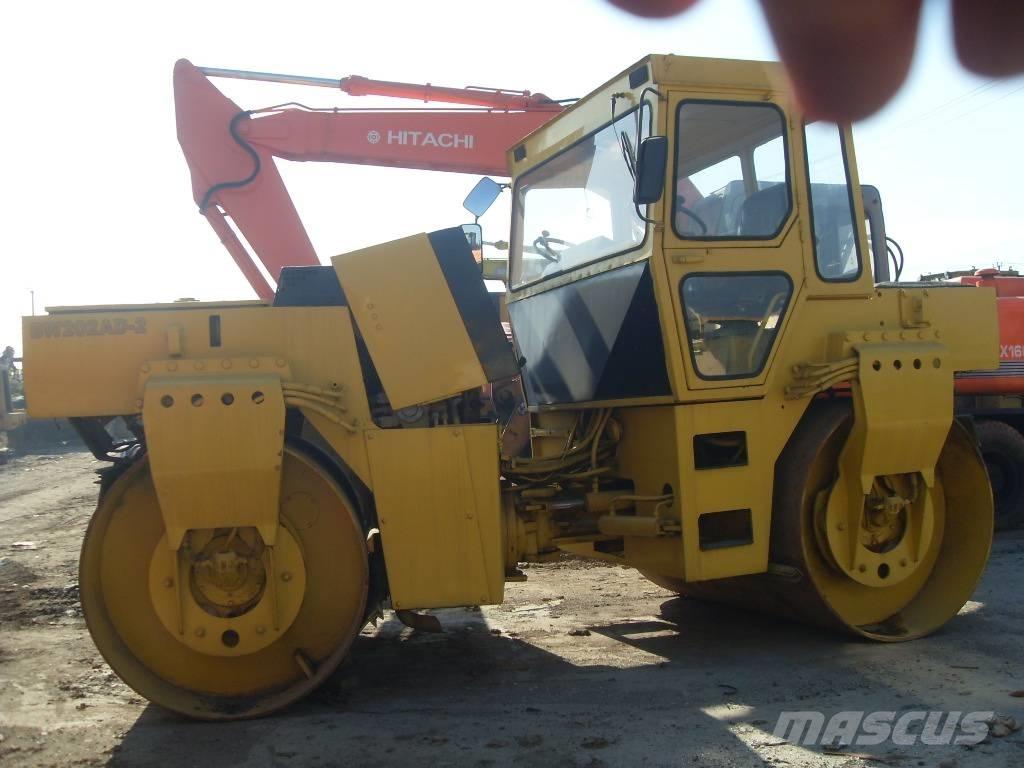 Bomag 217 D Enojni valjarji