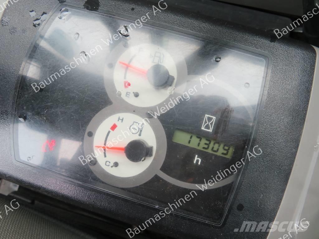 Komatsu PC 26 MR-5 Mini bagri <7t