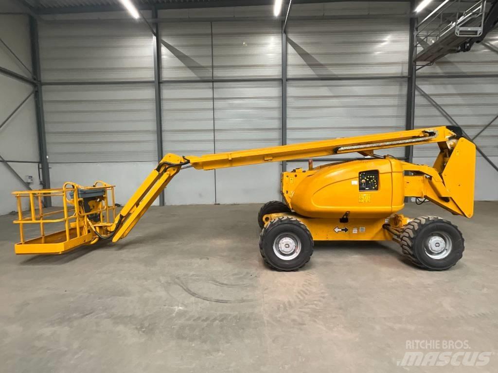 JLG 600 AJ Zglobne dvižne ploščadi