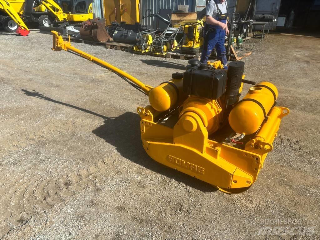 Bomag BW 75 S Dvojni valjarji