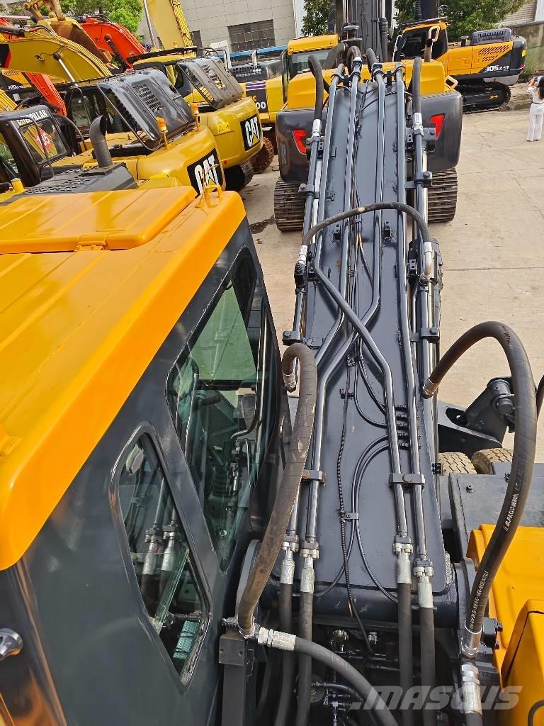 Hyundai R210W-9T Bagri goseničarji