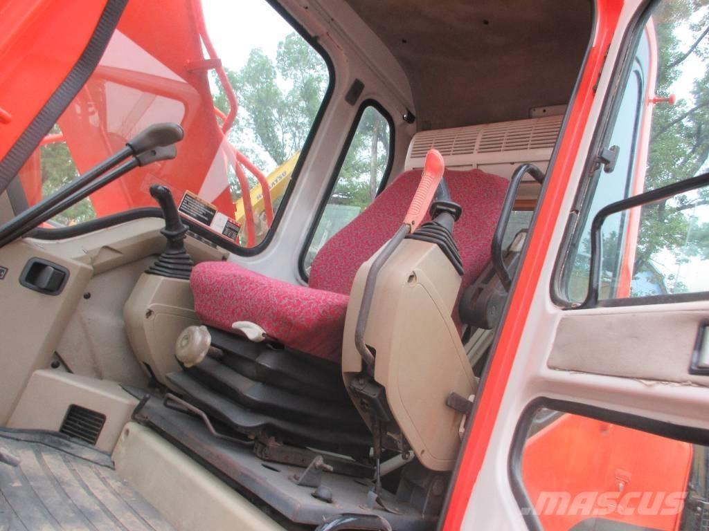 Doosan DH 150 LC-7 Bagri na kolesih