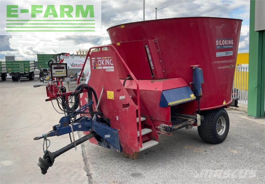 Siloking VM 11 Ostali stroji in oprema za živino