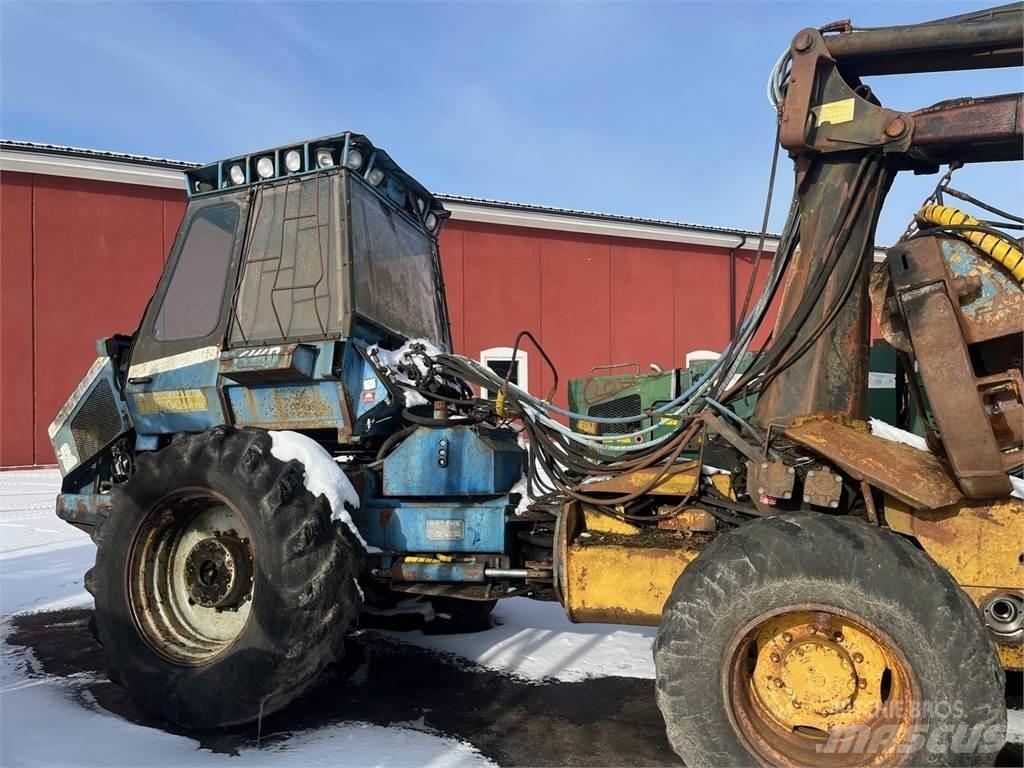 Rottne Rapid TGS Harvesterji
