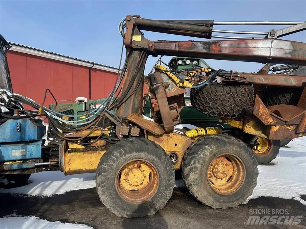 Rottne Rapid TGS Harvesterji