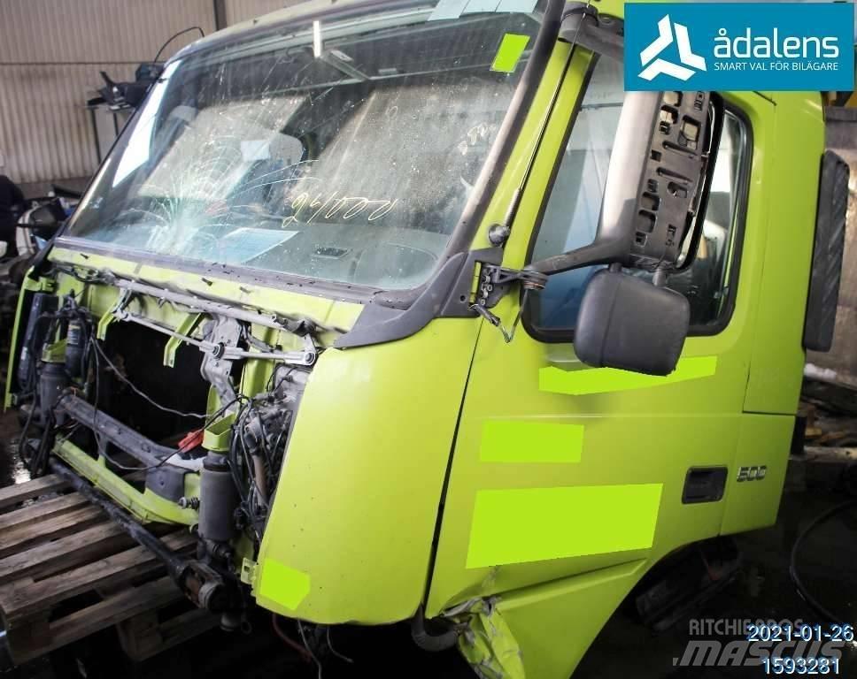 Volvo FM hytt L1EH1 Kabine in notranjost