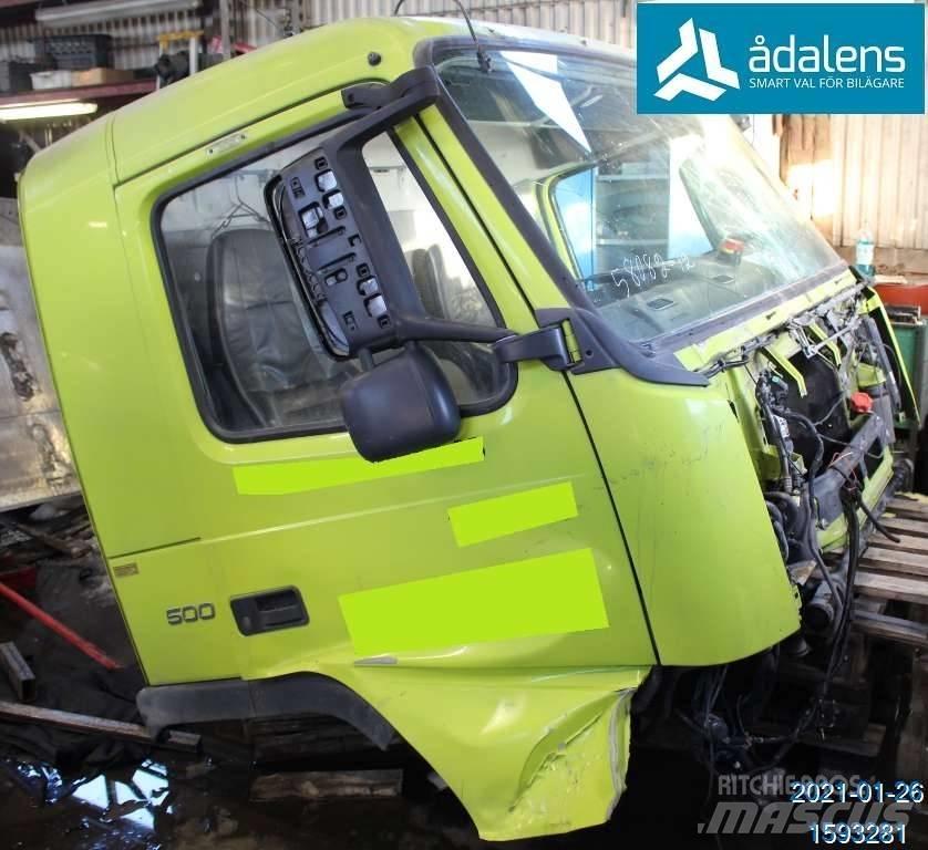 Volvo FM hytt L1EH1 Kabine in notranjost