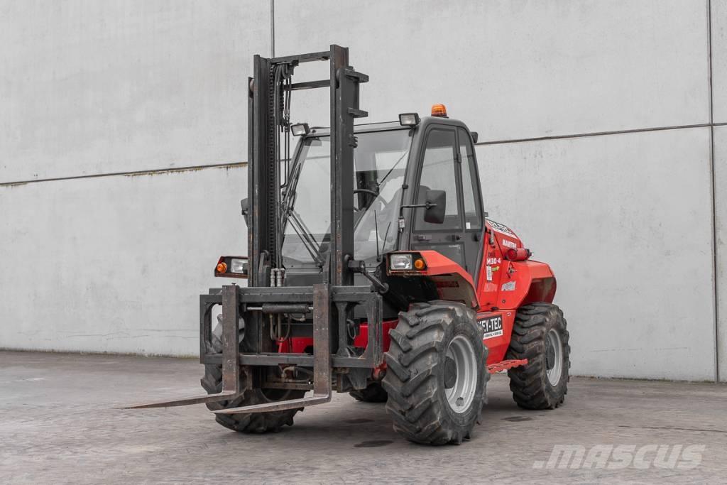 Manitou M 30-4 Dizelski viličarji