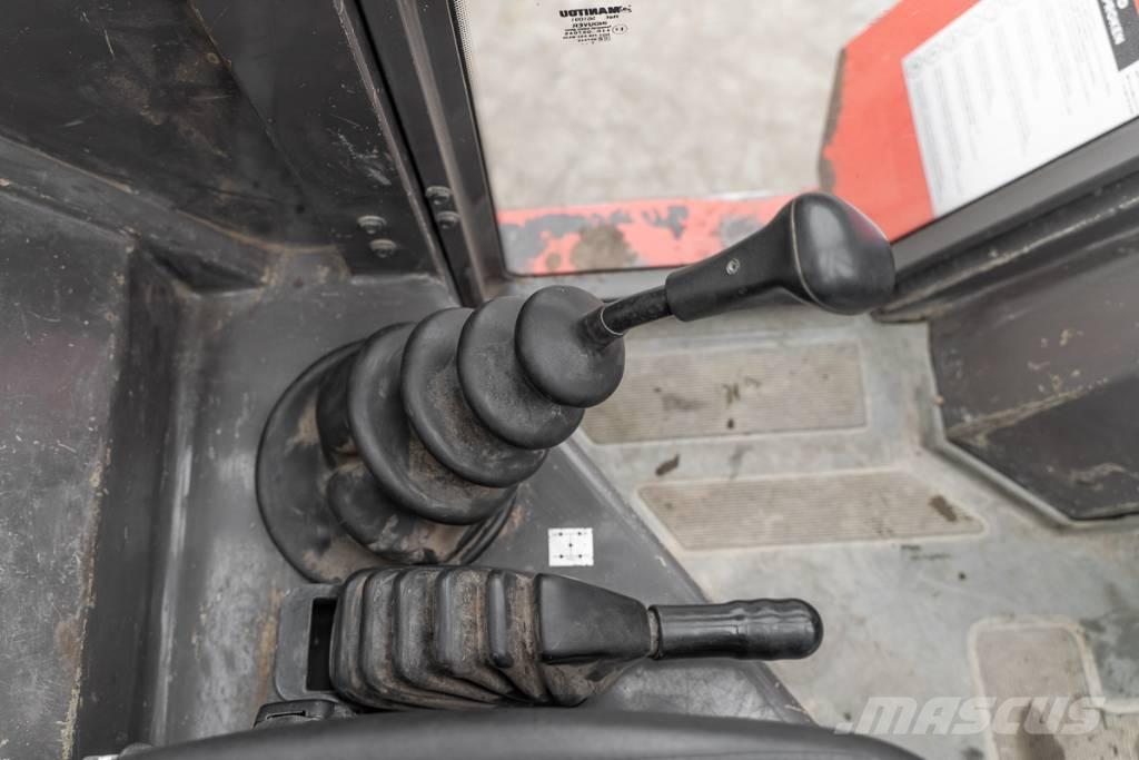 Manitou M 30-4 Dizelski viličarji