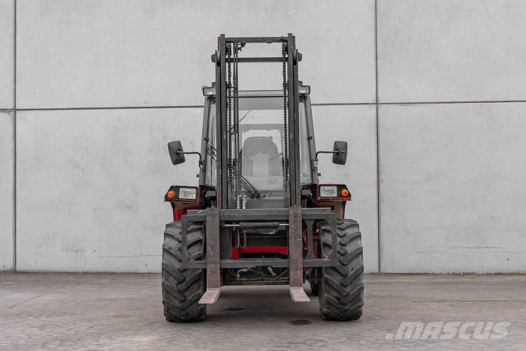 Manitou M 30-4 Dizelski viličarji