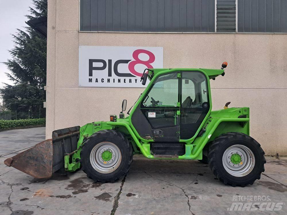 Merlo P 41.7 Teleskopski viličarji