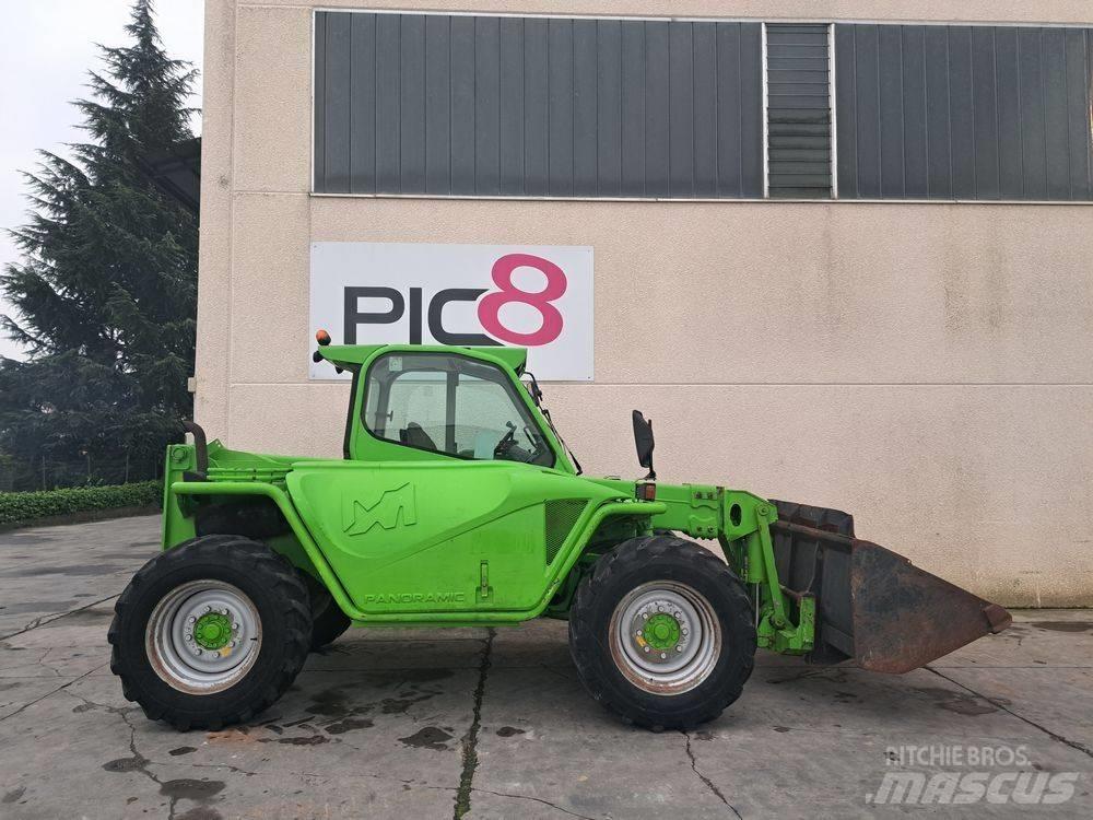 Merlo P 41.7 Teleskopski viličarji