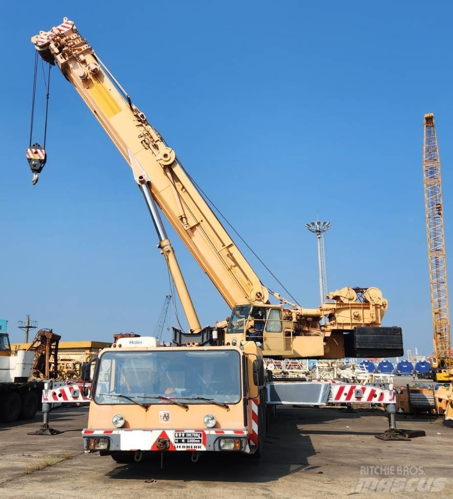 Liebherr LTM 1400 Rabljeni žerjavi za vsak teren