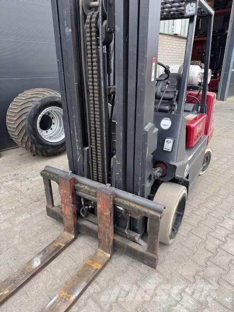 Hyster s3.50 Xl Plinski viličarji