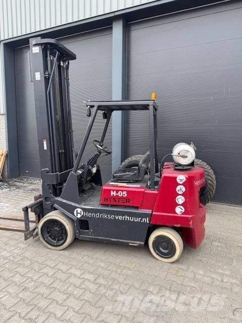 Hyster s3.50 Xl Plinski viličarji
