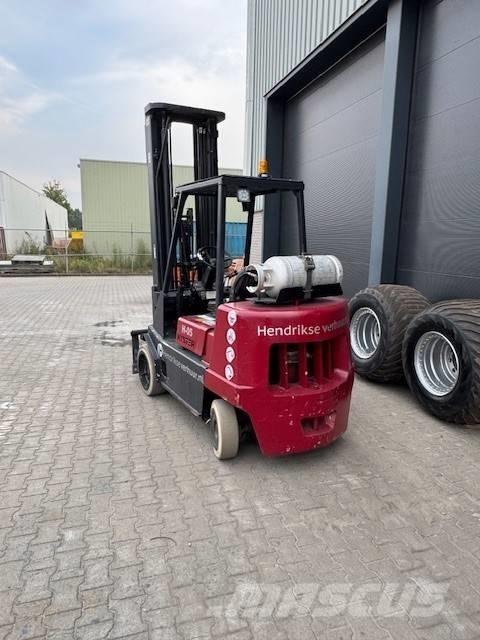 Hyster s3.50 Xl Plinski viličarji