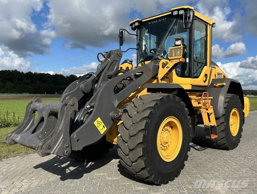 Volvo L70H2 Kolesni nakladalci