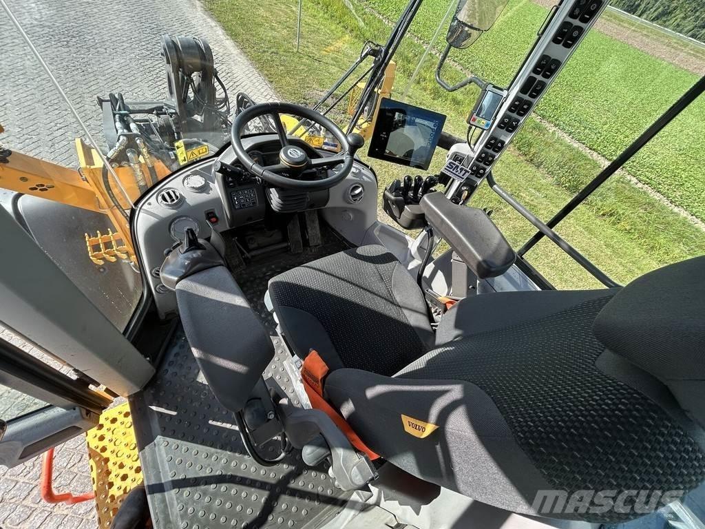Volvo L70H2 Kolesni nakladalci