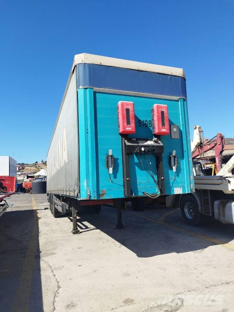 Schwarzmüller 9669 Transport - drugo