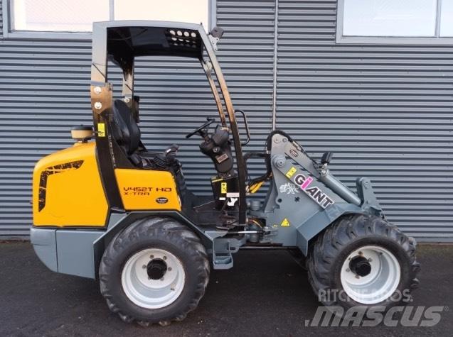 GiANT v452t hd x-tra Mini nakladalci
