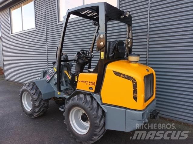 GiANT v452t hd x-tra Mini nakladalci