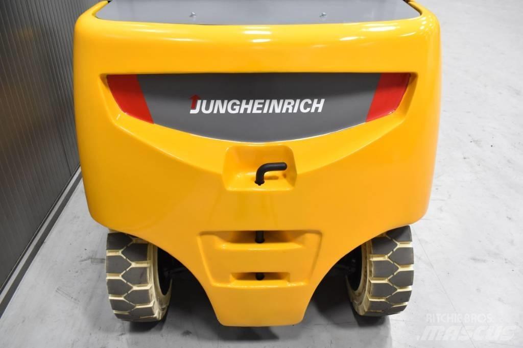 Jungheinrich EFG 540 Električni viličarji