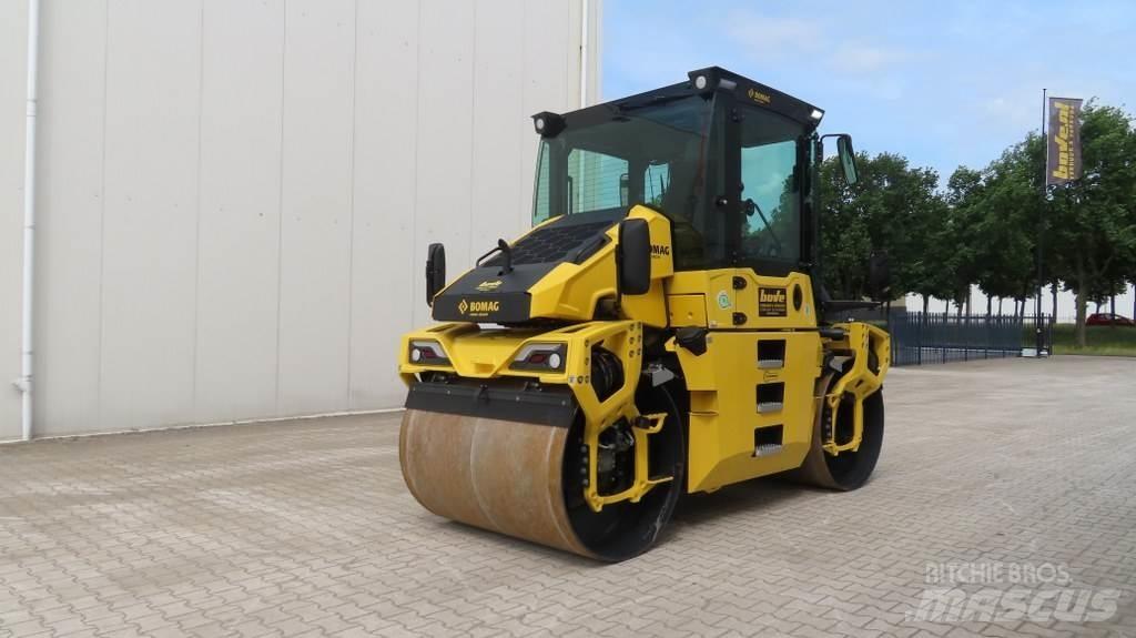 Bomag BW154 APO-5 Dvojni valjarji