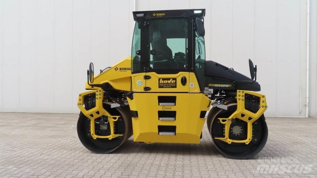 Bomag BW154 APO-5 Dvojni valjarji
