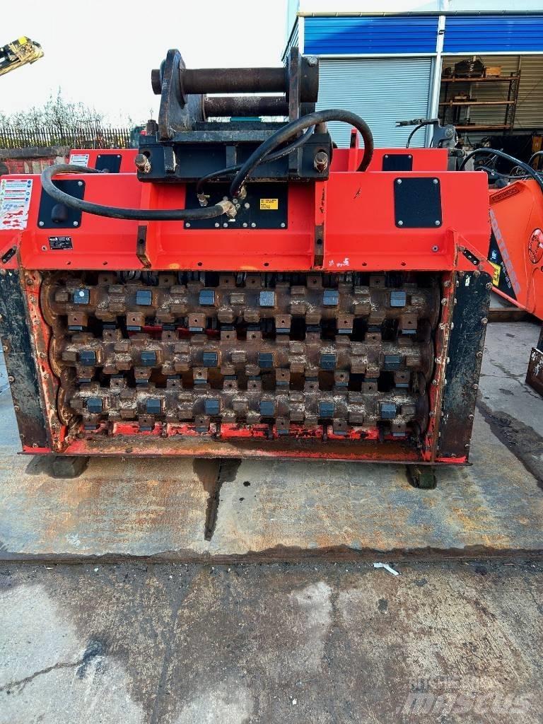 Allu DN3-17 X75 Presejalne žlice