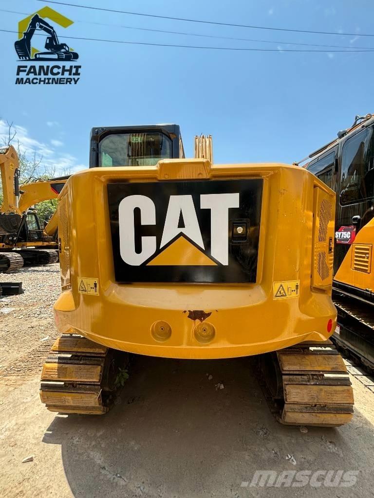 CAT 307,5 Mini bagri <7t