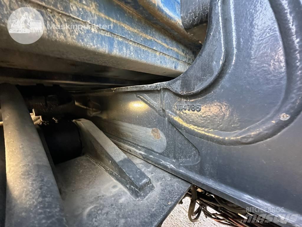 Volvo FH 500 Kotalni prekucni tovornjaki