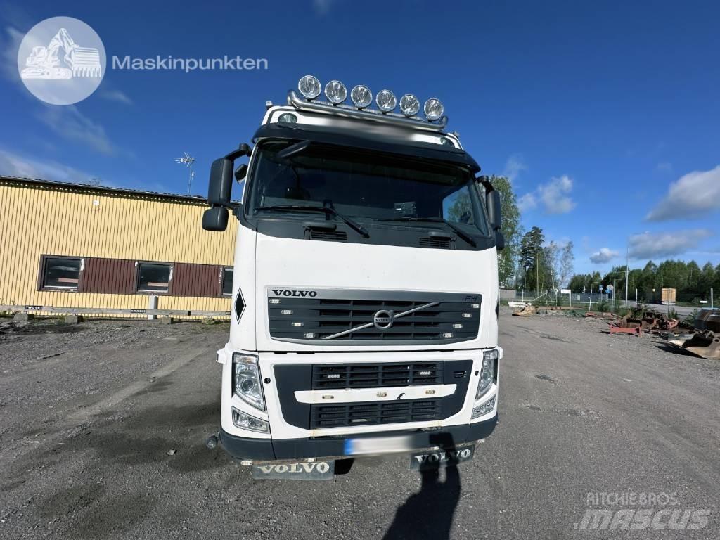 Volvo FH 500 Kotalni prekucni tovornjaki