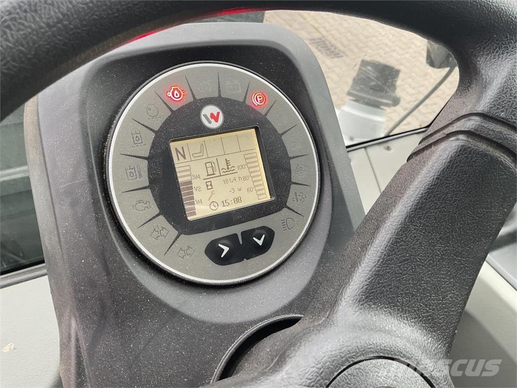 Kramer KL14.5 Kolesni nakladalci