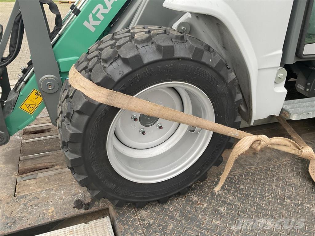 Kramer KL14.5 Kolesni nakladalci