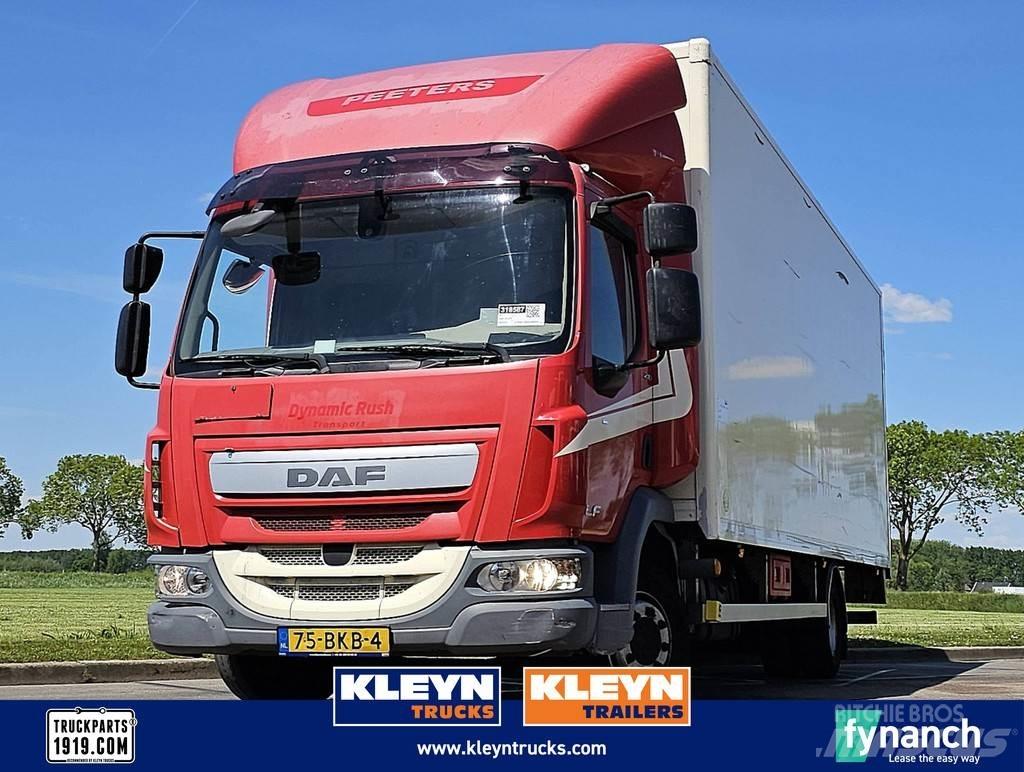 DAF LF 210 Tovornjaki zabojniki