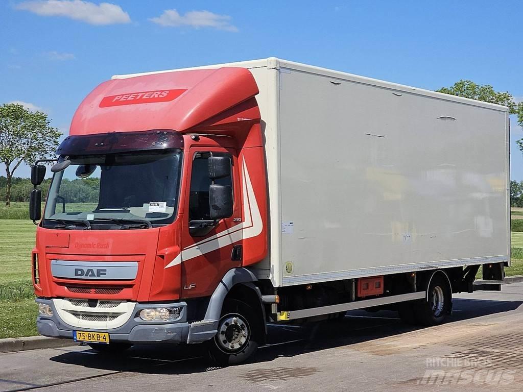 DAF LF 210 Tovornjaki zabojniki