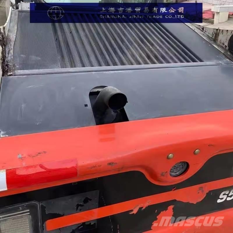 Bobcat S 550 Skid steer mini nakladalci
