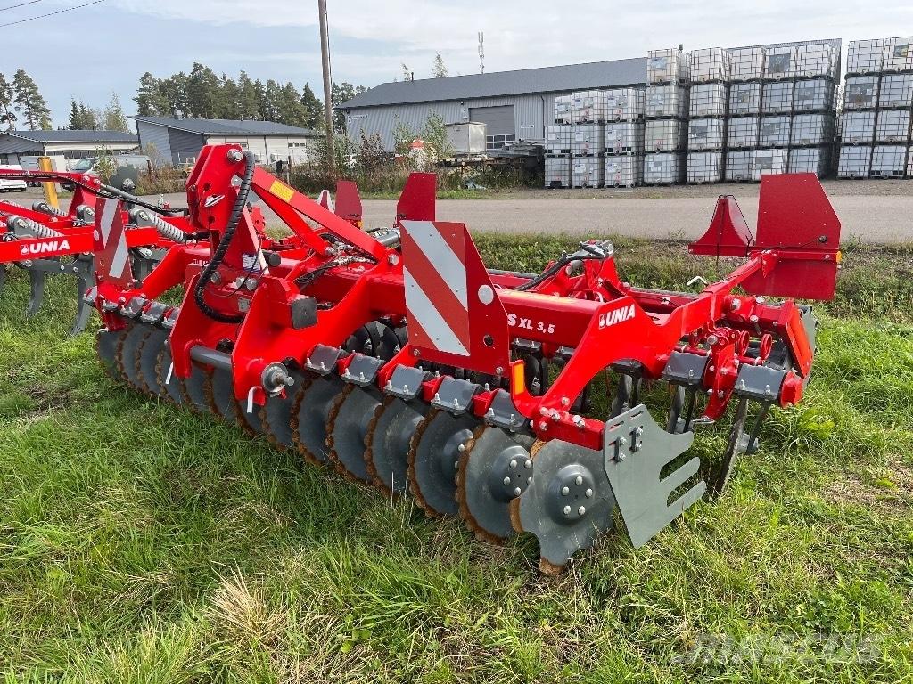 Unia Ares Xl 3,5 Kolutne brane
