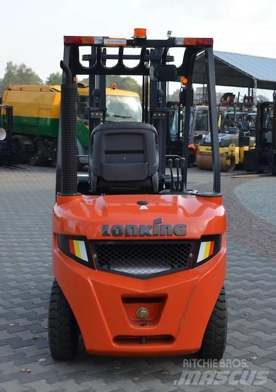 Lonking LG20DT Dizelski viličarji