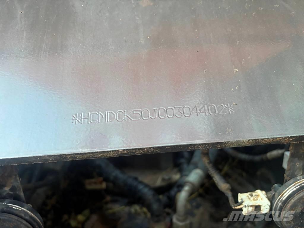 Hitachi ZX 210 LC-3 Bagri goseničarji