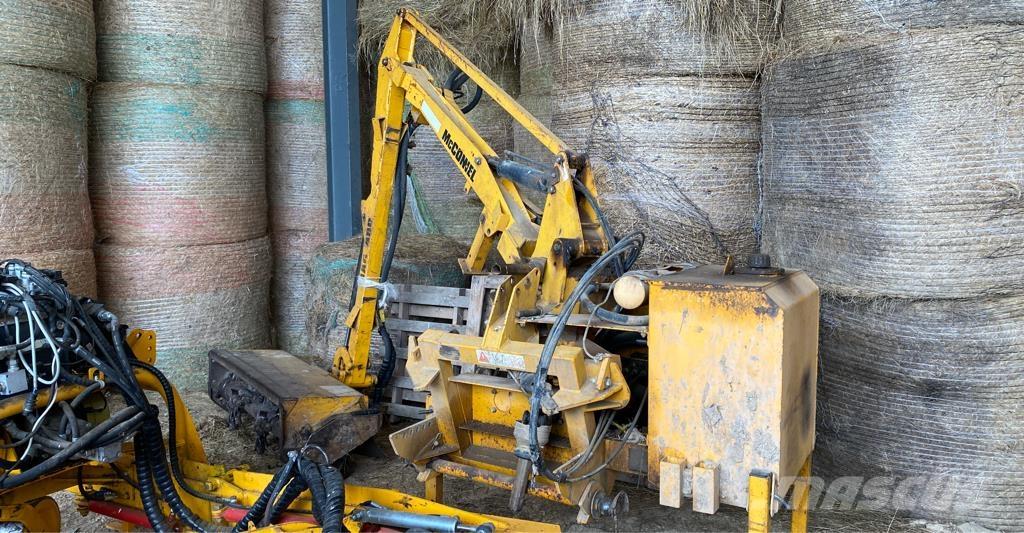 McConnel MAG 480 Priključne in vlečne kosilnice