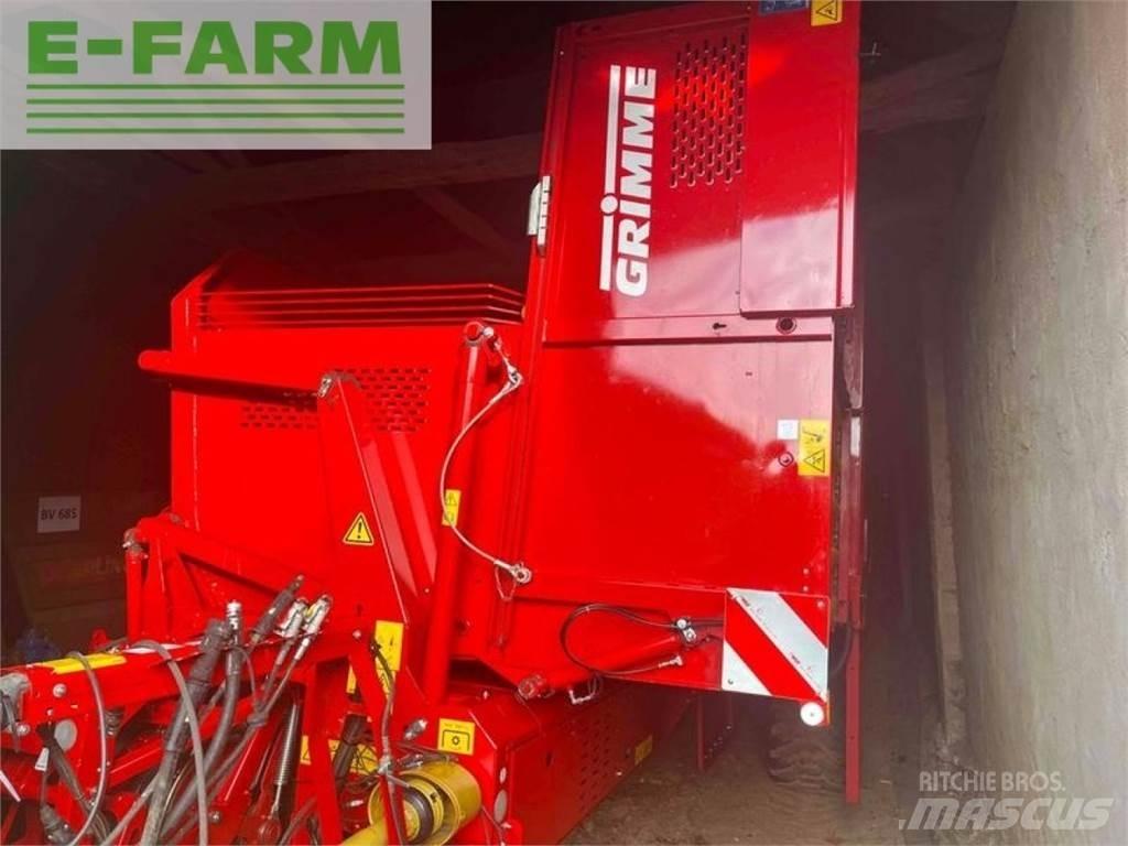 Grimme se 75-55 sb Stroji za žetje krompirja