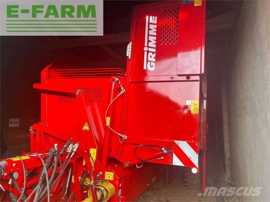 Grimme se 75-55 sb Stroji za žetje krompirja