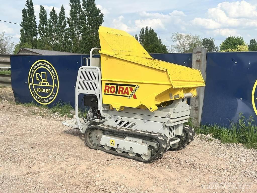 Rotair ROTRAX R70 Ne cestni demperji
