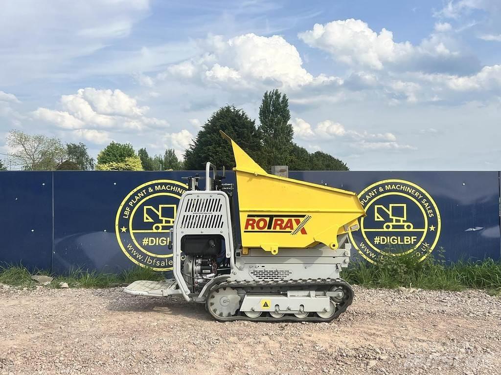 Rotair ROTRAX R70 Ne cestni demperji