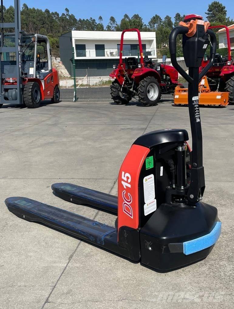 Heli CBD-15 Električni viličarji