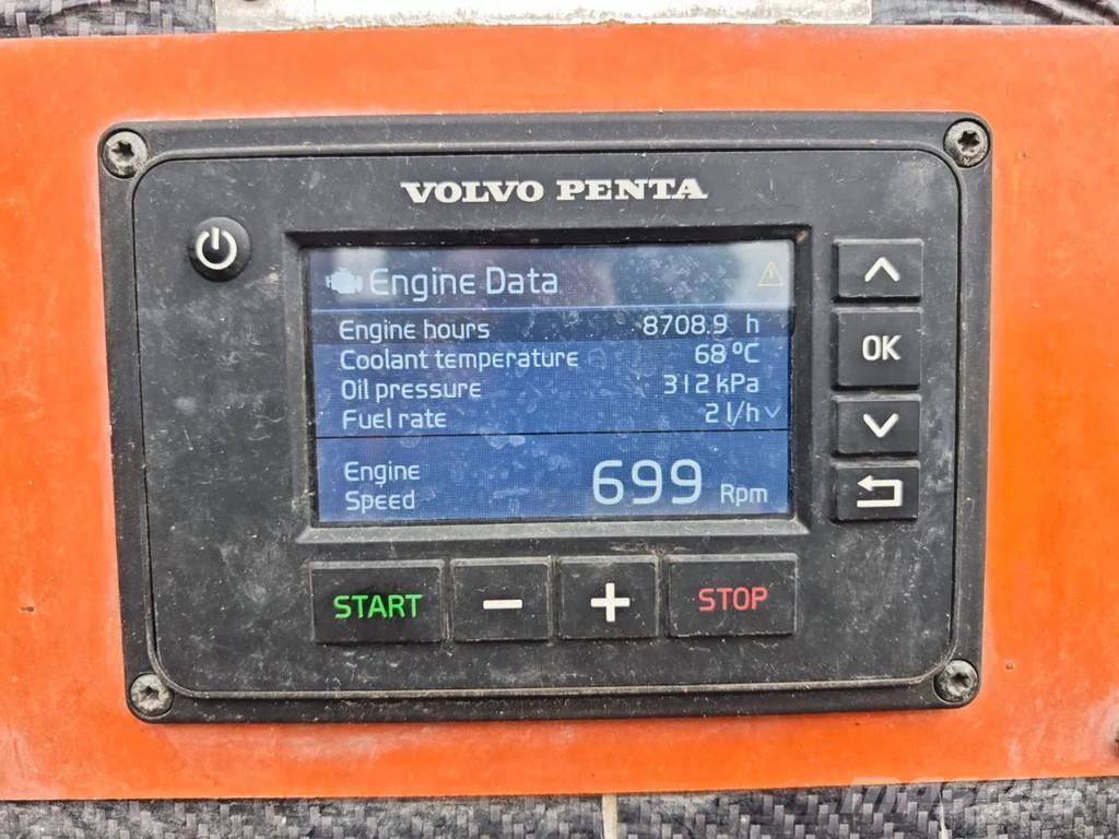 Arjes VZ 850 DK Stroji za razrez odpada